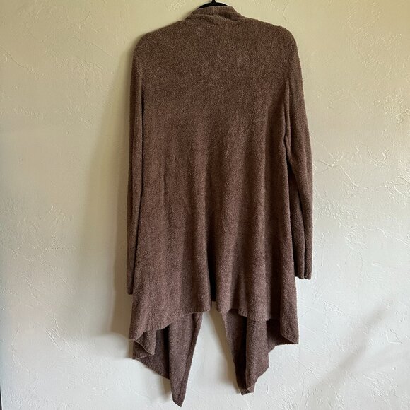 Barefoot Dreams Cozychic Lite Island Wrap Cardigan L/XL - Picture 7 of 8